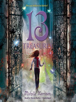 cover image of 13 Treasures